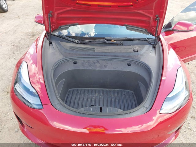 2022 TESLA MODEL 3 5YJ3E1EA4NF186799 Photo 9