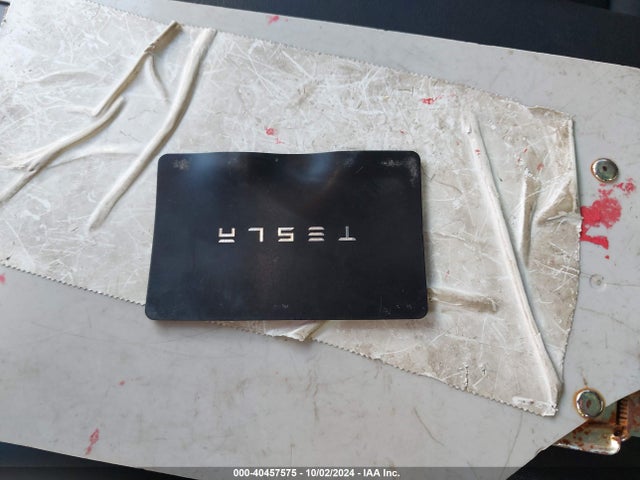 2022 TESLA MODEL 3 5YJ3E1EA4NF186799 Photo 10