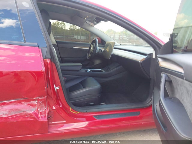 2022 TESLA MODEL 3 5YJ3E1EA4NF186799 Photo 4