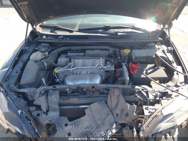 Chrysler 200 Touring 2016 1C3CCCFB5GN196517 Image 10