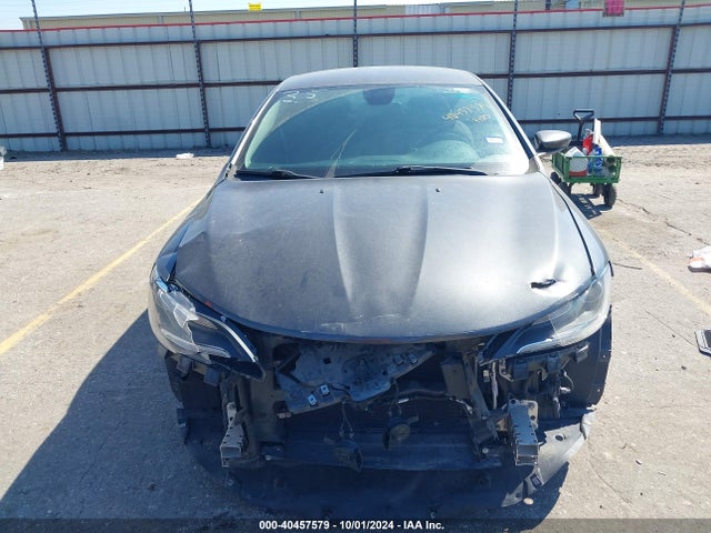 Chrysler 200 Touring 2016 1C3CCCFB5GN196517 Image 12