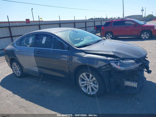 Chrysler 200 Touring 2016 1C3CCCFB5GN196517 Image 13
