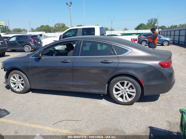 Chrysler 200 Touring 2016 1C3CCCFB5GN196517 Image 14