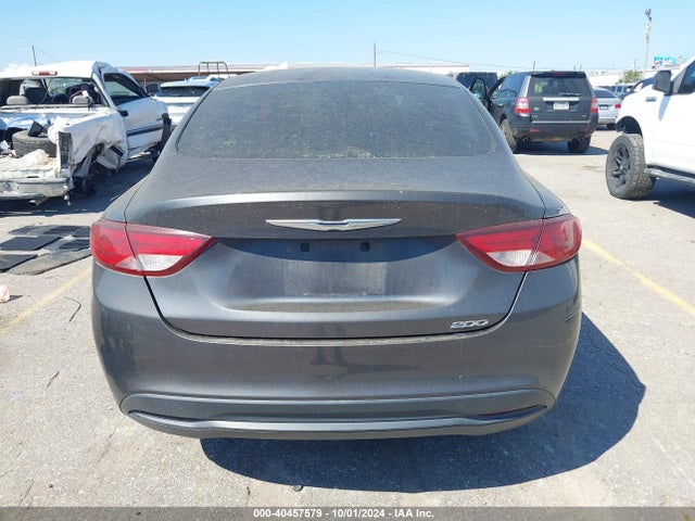 Chrysler 200 Touring 2016 1C3CCCFB5GN196517 Image 16