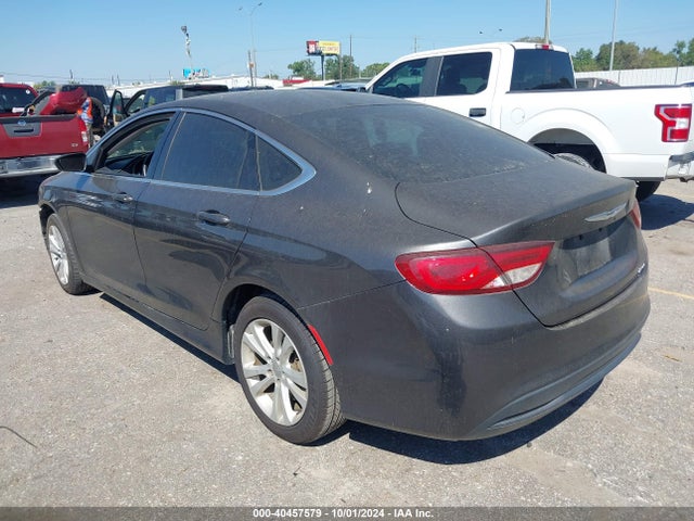 Chrysler 200 Touring 2016 1C3CCCFB5GN196517 Image 3
