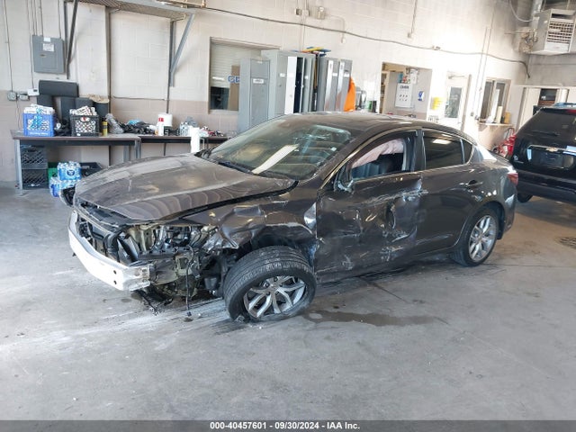 19UDE2F39KA008581 Acura Ilx Standard