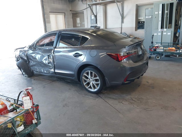 19UDE2F39KA008581 Acura Ilx Standard