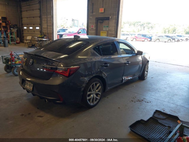 19UDE2F39KA008581 Acura Ilx Standard
