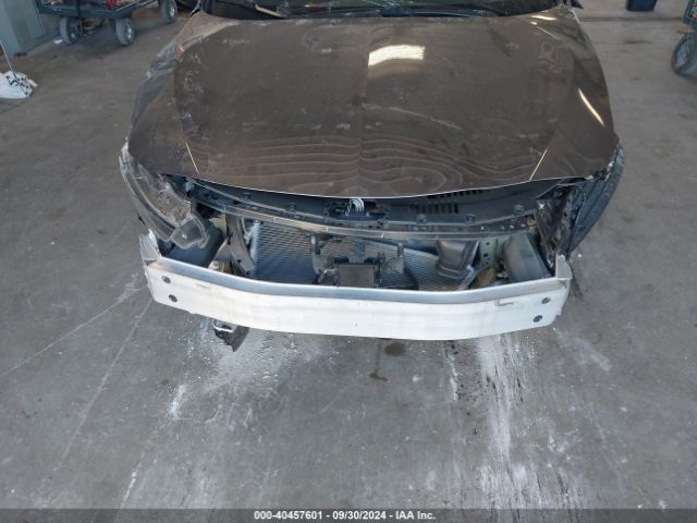19UDE2F39KA008581 Acura Ilx Standard