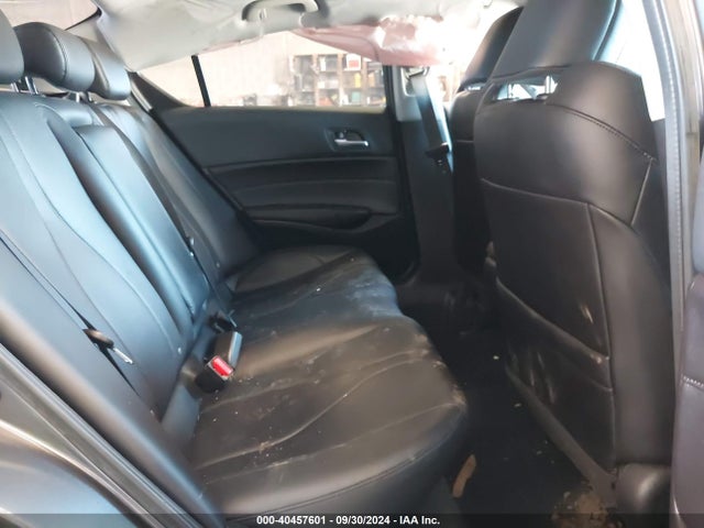 19UDE2F39KA008581 Acura Ilx Standard
