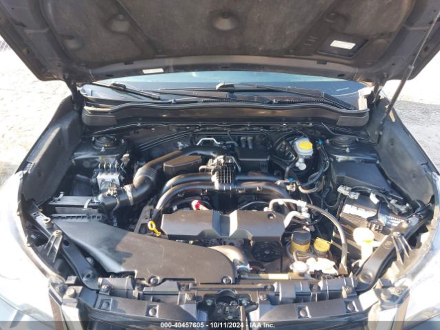 JF2SJAEC7HH581199 Subaru Forester 2.5i Premium