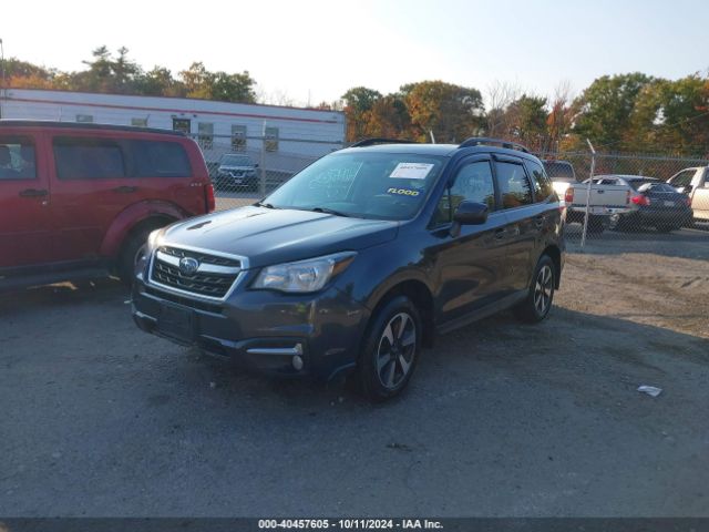 JF2SJAEC7HH581199 Subaru Forester 2.5i Premium