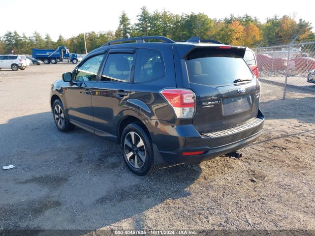 JF2SJAEC7HH581199 Subaru Forester 2.5i Premium