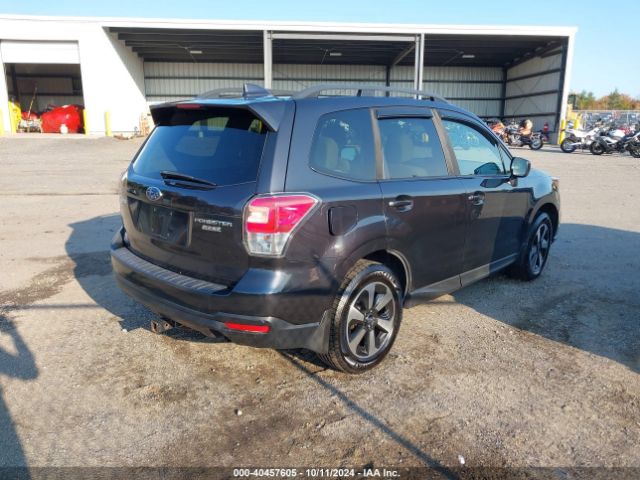 JF2SJAEC7HH581199 Subaru Forester 2.5i Premium