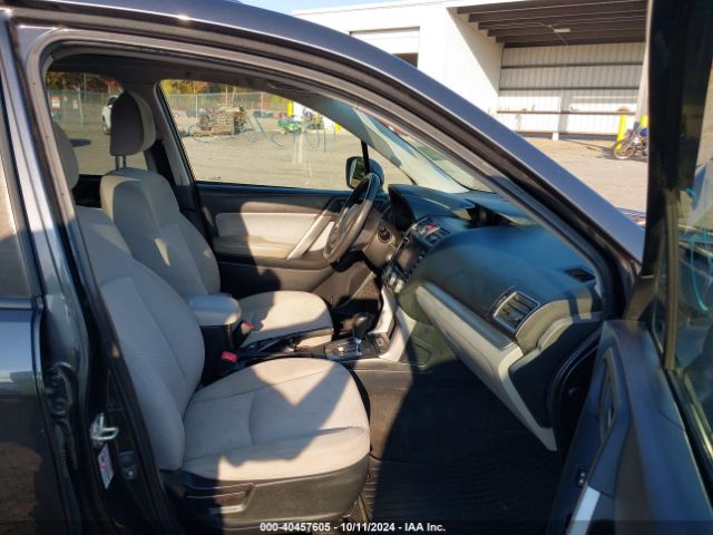 JF2SJAEC7HH581199 Subaru Forester 2.5i Premium