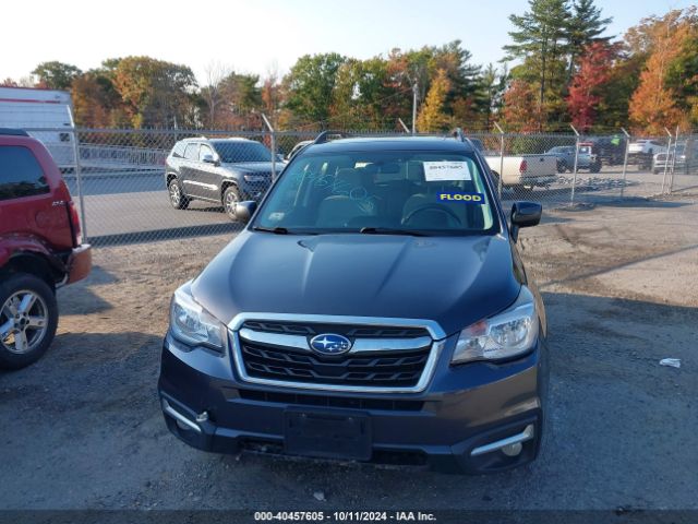 JF2SJAEC7HH581199 Subaru Forester 2.5i Premium