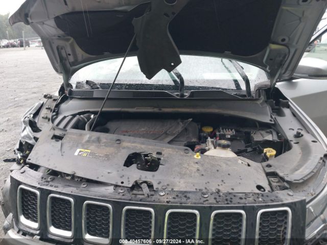 3C4NJDCB1HT680500 Jeep New Compass Limited 4x4