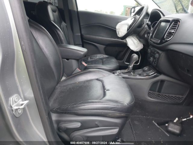 3C4NJDCB1HT680500 Jeep New Compass Limited 4x4