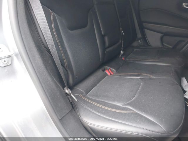 3C4NJDCB1HT680500 Jeep New Compass Limited 4x4