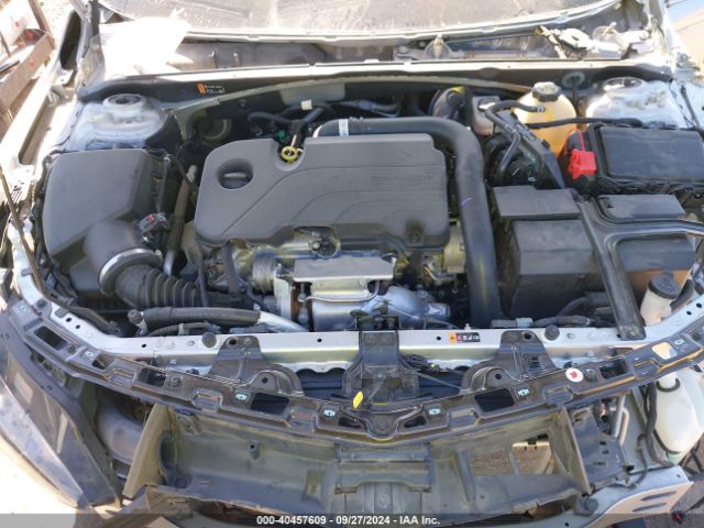 1G1ZD5ST2NF138913 Chevrolet Malibu Fwd Lt