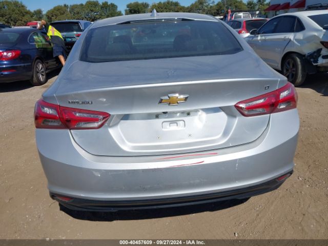 1G1ZD5ST2NF138913 Chevrolet Malibu Fwd Lt