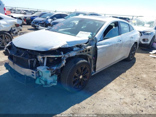 1G1ZD5ST2NF138913 Chevrolet Malibu Fwd Lt