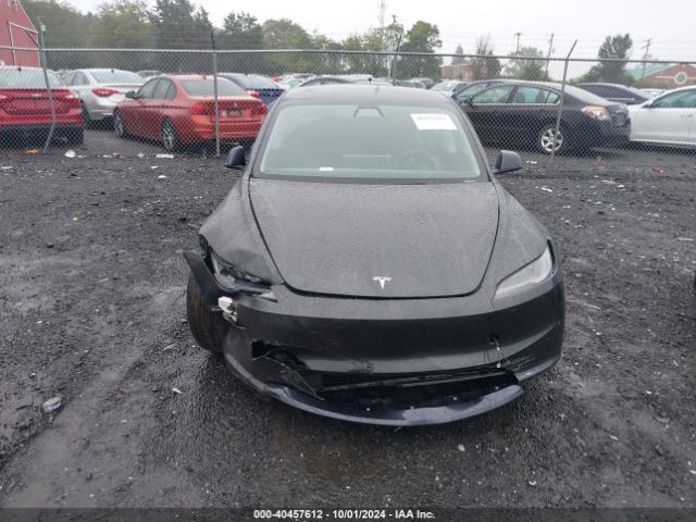 5YJ3E1EB3RF788057 Tesla Model 3 Long Range Dual Motor All-wheel Drive