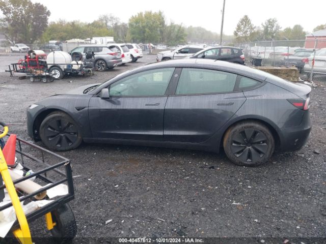5YJ3E1EB3RF788057 Tesla Model 3 Long Range Dual Motor All-wheel Drive