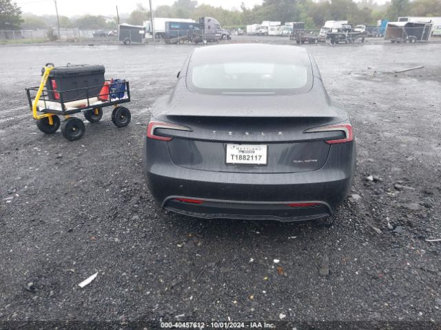5YJ3E1EB3RF788057 Tesla Model 3 Long Range Dual Motor All-wheel Drive
