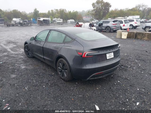 5YJ3E1EB3RF788057 Tesla Model 3 Long Range Dual Motor All-wheel Drive