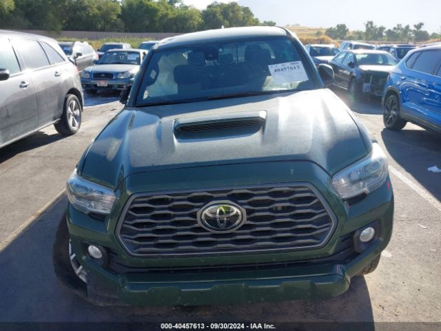 3TYCZ5AN2MT039450 Toyota Tacoma Trd Sport