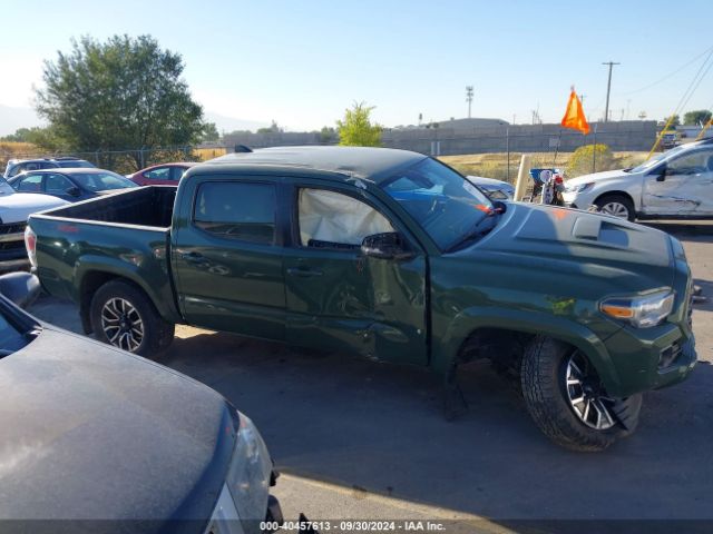3TYCZ5AN2MT039450 Toyota Tacoma Trd Sport