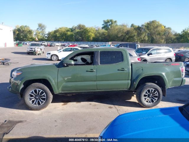 3TYCZ5AN2MT039450 Toyota Tacoma Trd Sport