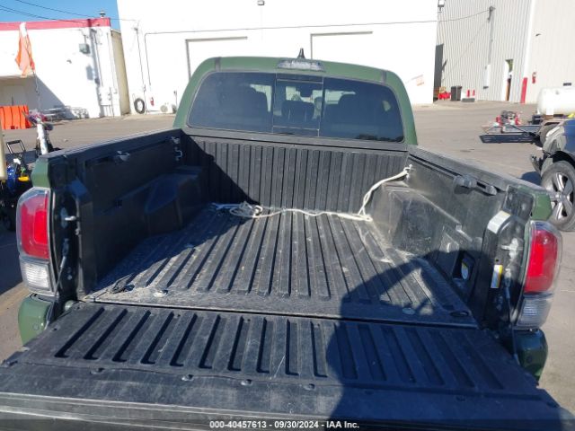 3TYCZ5AN2MT039450 Toyota Tacoma Trd Sport