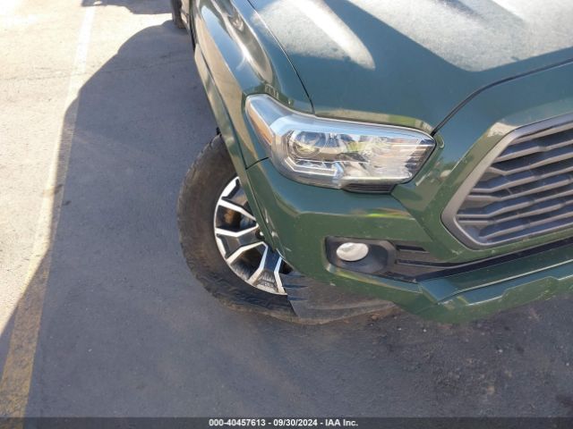 3TYCZ5AN2MT039450 Toyota Tacoma Trd Sport