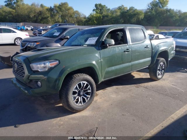 3TYCZ5AN2MT039450 Toyota Tacoma Trd Sport