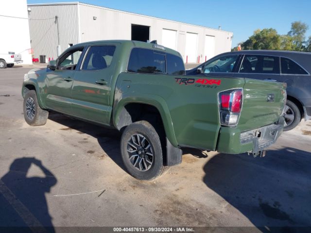 3TYCZ5AN2MT039450 Toyota Tacoma Trd Sport