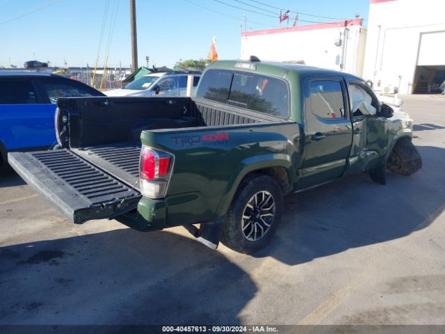 3TYCZ5AN2MT039450 Toyota Tacoma Trd Sport