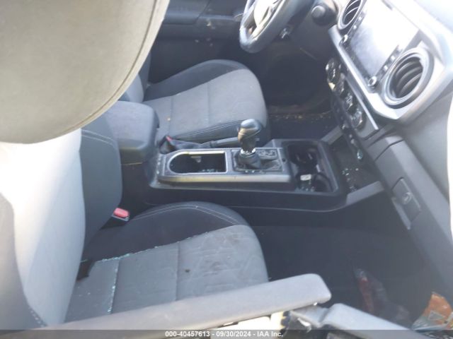 3TYCZ5AN2MT039450 Toyota Tacoma Trd Sport