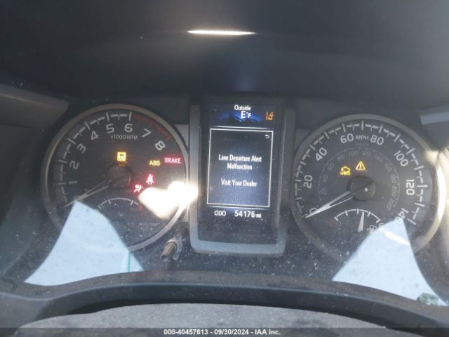 3TYCZ5AN2MT039450 Toyota Tacoma Trd Sport