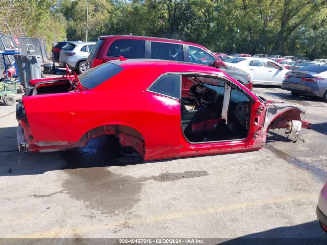 2C3CDZDJXFH782311 Dodge Challenger Srt 392