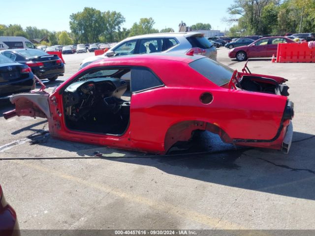 2C3CDZDJXFH782311 Dodge Challenger Srt 392