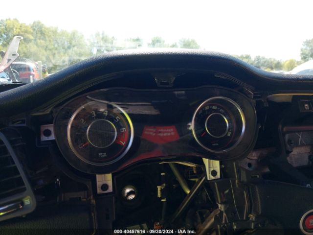 2C3CDZDJXFH782311 Dodge Challenger Srt 392