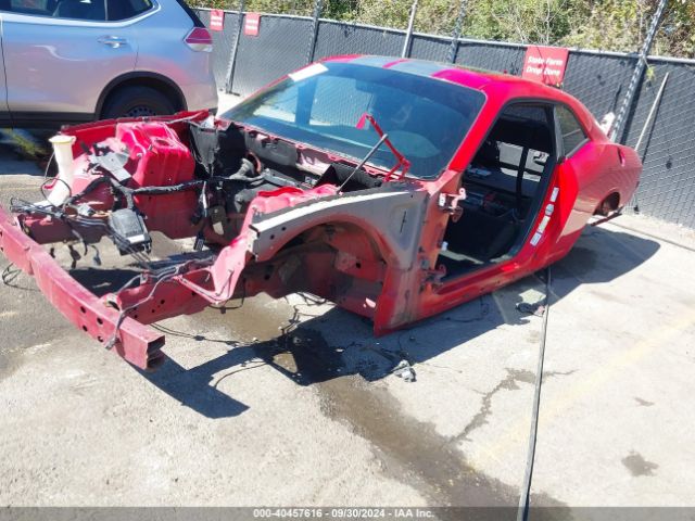 2C3CDZDJXFH782311 Dodge Challenger Srt 392