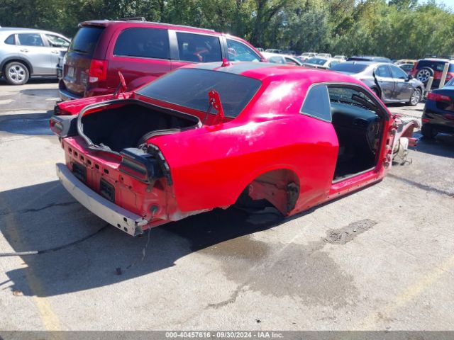 2C3CDZDJXFH782311 Dodge Challenger Srt 392