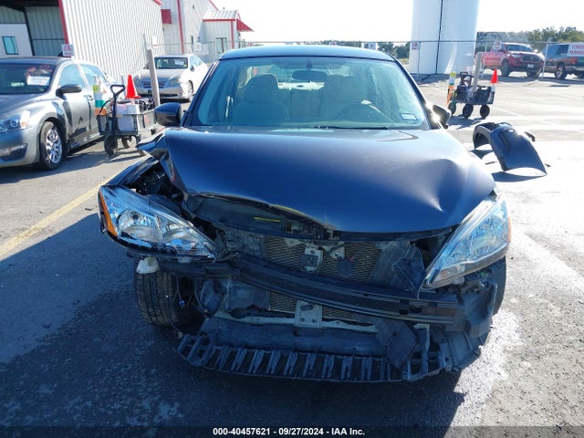 Nissan SENTRA SV 2014 3N1AB7AP0EL620282 Image 13