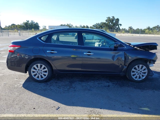 Nissan SENTRA SV 2014 3N1AB7AP0EL620282 Image 14