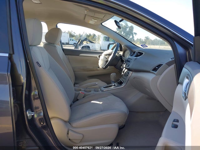 Nissan SENTRA SV 2014 3N1AB7AP0EL620282 Image 5