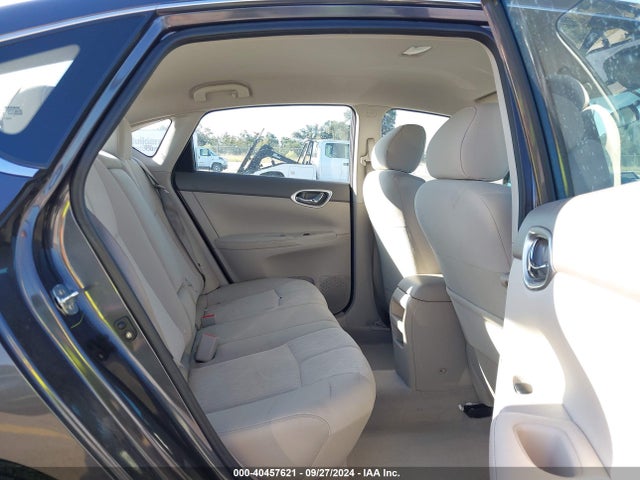 Nissan SENTRA SV 2014 3N1AB7AP0EL620282 Image 8