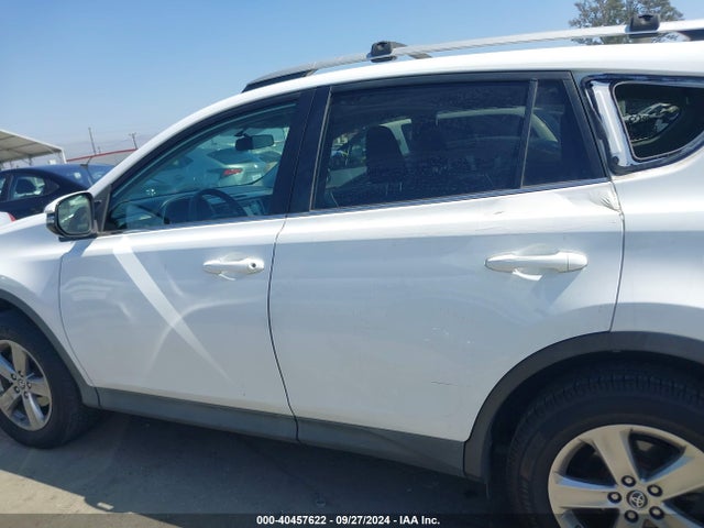 Toyota Rav4 Xle 2015 2T3WFREV8FW180107 Image 15